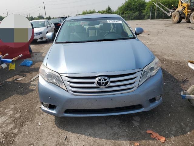 4T1BK3DB3BU438051 - 2011 TOYOTA AVALON BASE 蓝色 照片 5