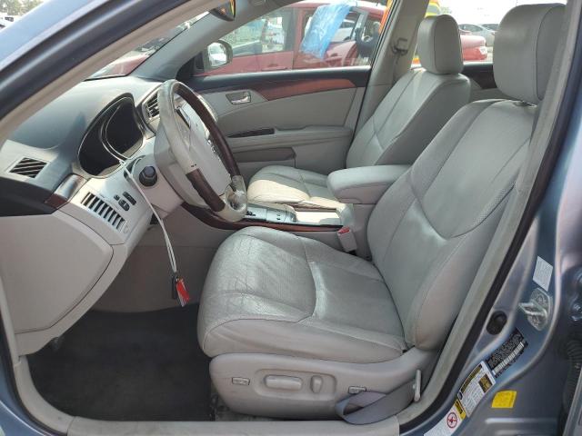 4T1BK3DB3BU438051 - 2011 TOYOTA AVALON BASE 蓝色 照片 7