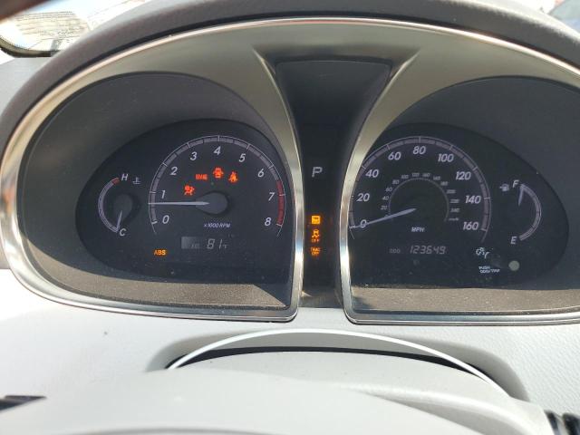 4T1BK3DB3BU438051 - 2011 TOYOTA AVALON BASE 蓝色 照片 9