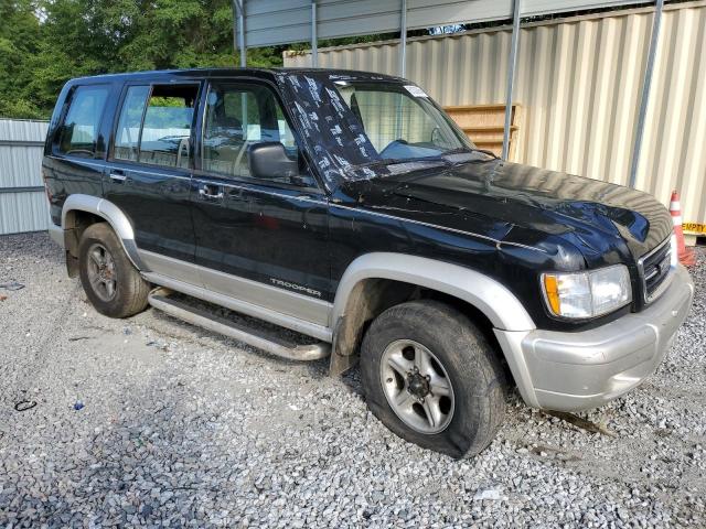 JACDJ58X3X7930312 - 1999 ISUZU TROOPER S BLACK photo 4