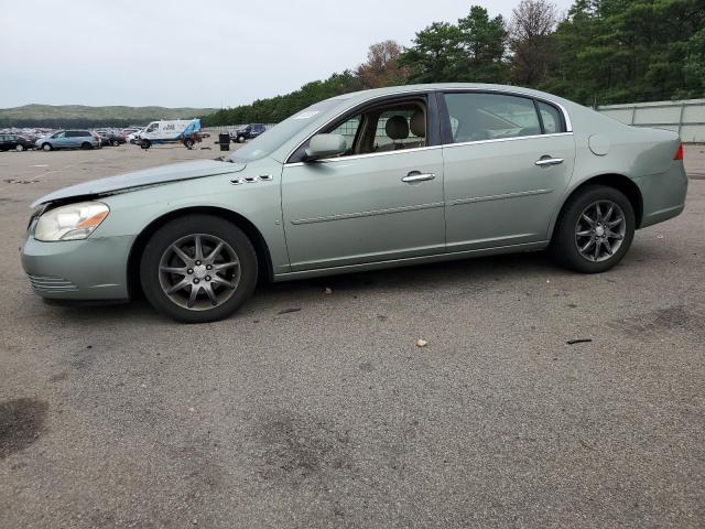 1G4HD572X6U187742 - 2006 BUICK LUCERNE CXL GREEN photo 1