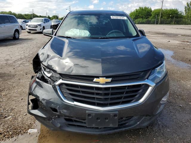 2GNAXKEV4K6142076 - 2019 CHEVROLET EQUINOX LT GRAY photo 5