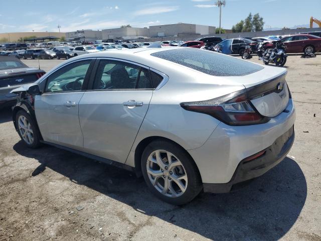 1G1RD6S57HU110855 - 2017 CHEVROLET VOLT PREMIER SILVER photo 2