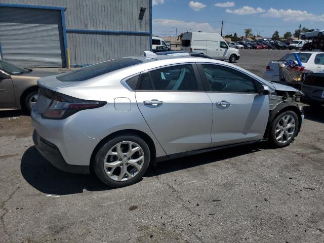 1G1RD6S57HU110855 - 2017 CHEVROLET VOLT PREMIER SILVER photo 3