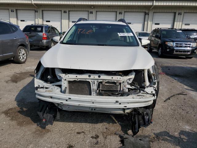 4S4BSANC8J3243885 - 2018 SUBARU OUTBACK 2.5I LIMITED WHITE photo 5