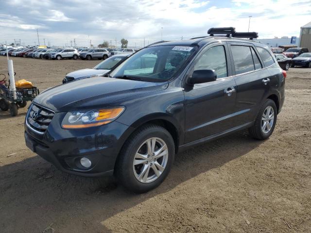 2011 HYUNDAI SANTA FE LIMITED, 