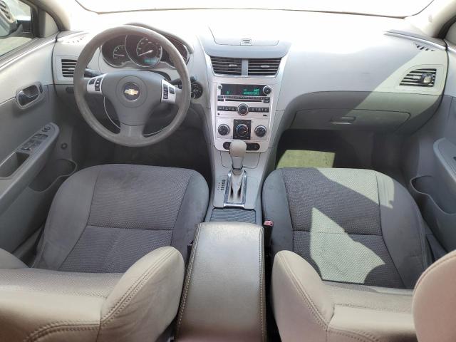 1G1ZC5EU6CF335345 - 2012 CHEVROLET MALIBU 1LT WHITE photo 8