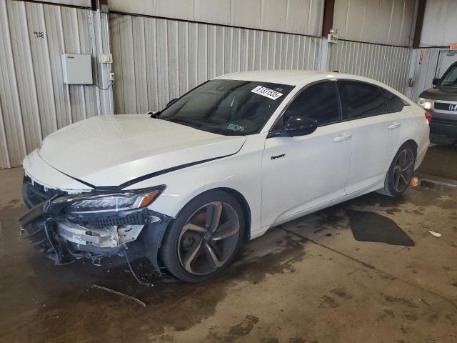 2022 HONDA ACCORD SPORT, 