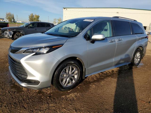 2024 TOYOTA SIENNA LE/XLE, 