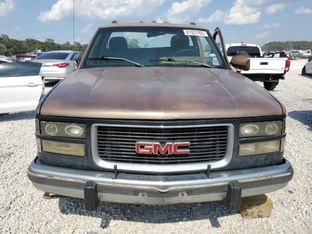 1GTFC24H1RZ540141 - 1994 GMC SIERRA C2500 BROWN photo 5