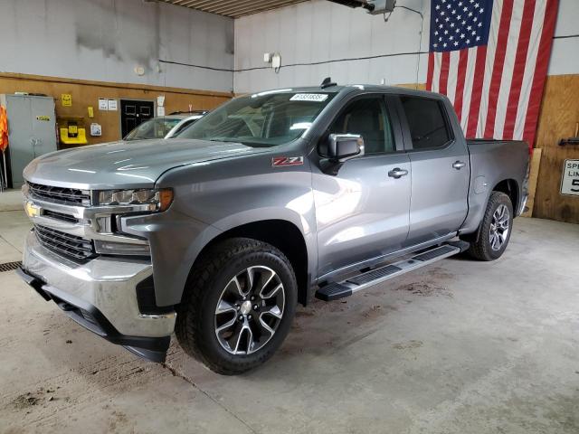 2020 CHEVROLET SILVERADO K1500 LT, null