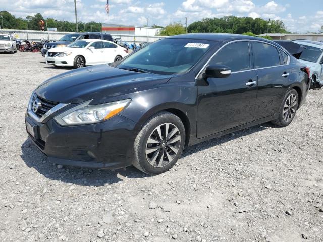 2018 NISSAN ALTIMA 2.5, 