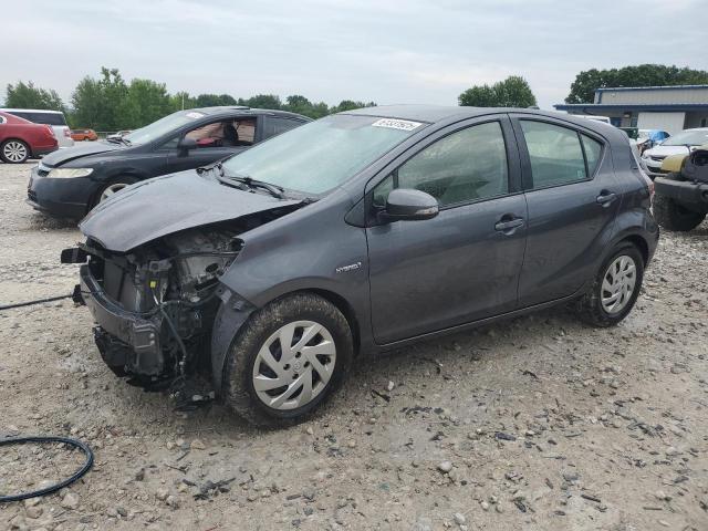 2015 TOYOTA PRIUS C, 