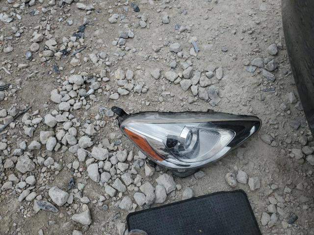 JTDKDTB36F1103951 - 2015 TOYOTA PRIUS C Gri fotoğraf 12