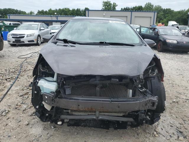 JTDKDTB36F1103951 - 2015 TOYOTA PRIUS C Gri fotoğraf 5