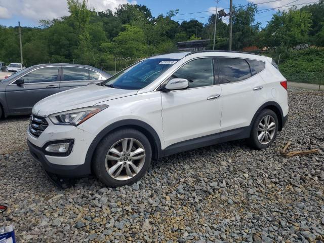 2014 HYUNDAI SANTA FE S, 