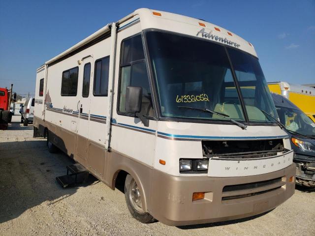 1GBKP37N3R3314989 - 1994 WINNEBAGO ADVENTURER TAN photo 1