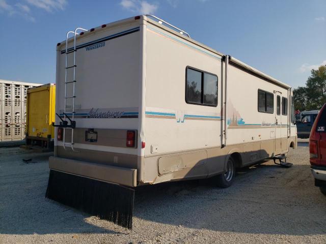 1GBKP37N3R3314989 - 1994 WINNEBAGO ADVENTURER TAN photo 4