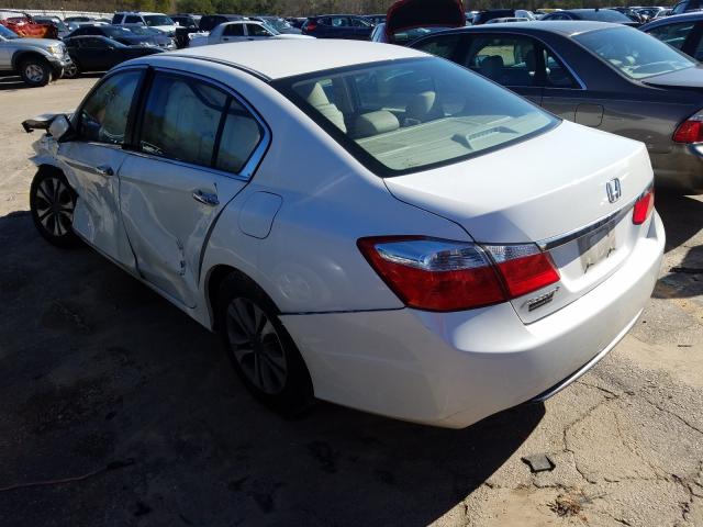 1HGCR2F31FA053732 - 2015 HONDA ACCORD LX  photo 3