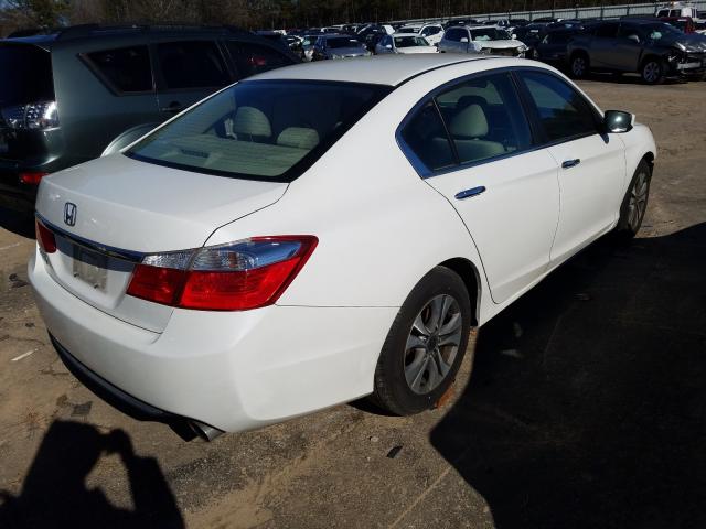 1HGCR2F31FA053732 - 2015 HONDA ACCORD LX  photo 4