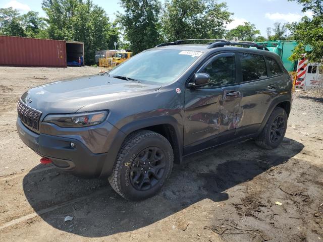 2022 JEEP CHEROKEE TRAILHAWK, 