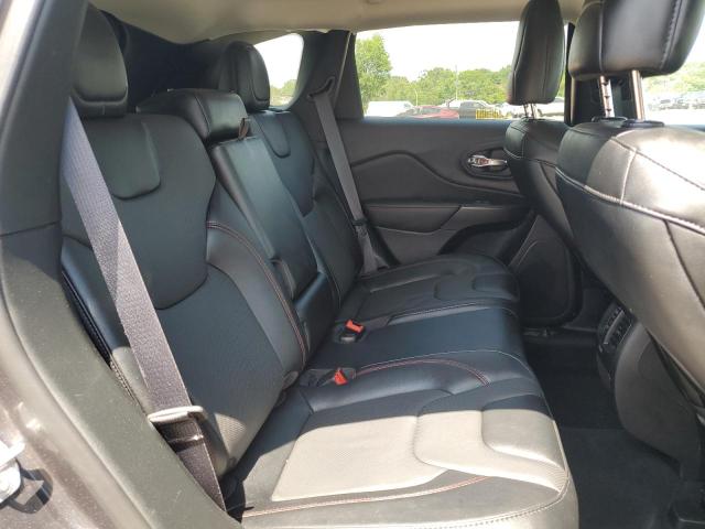 1C4PJMBXXND538315 - 2022 JEEP CHEROKEE TRAILHAWK CHARCOAL photo 11