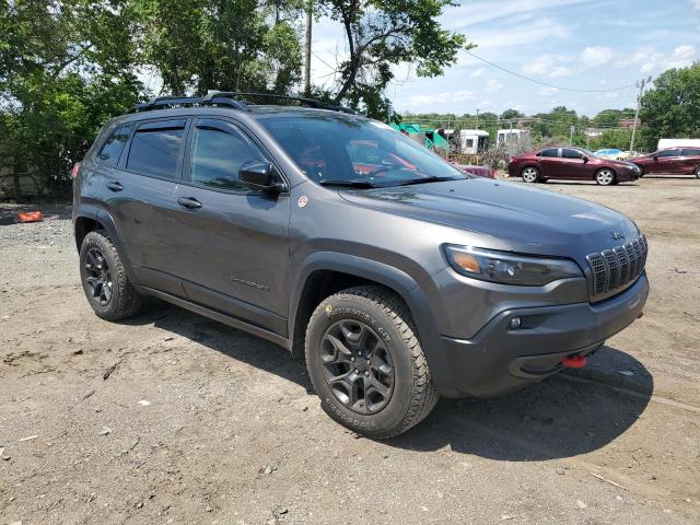 1C4PJMBXXND538315 - 2022 JEEP CHEROKEE TRAILHAWK CHARCOAL photo 4