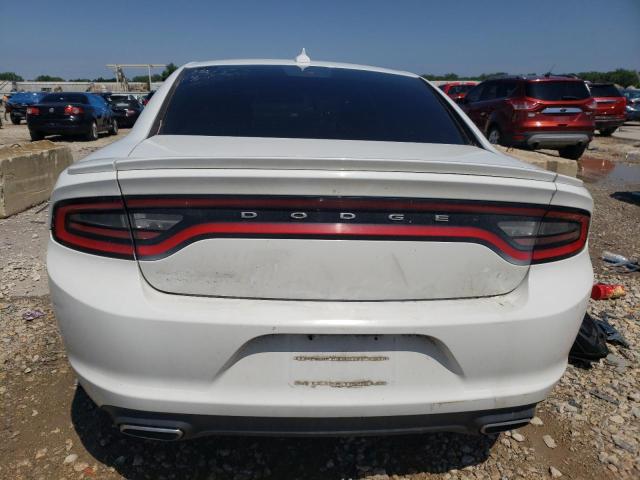 2C3CDXCTXFH825052 - 2015 DODGE CHARGER R/T WHITE photo 6