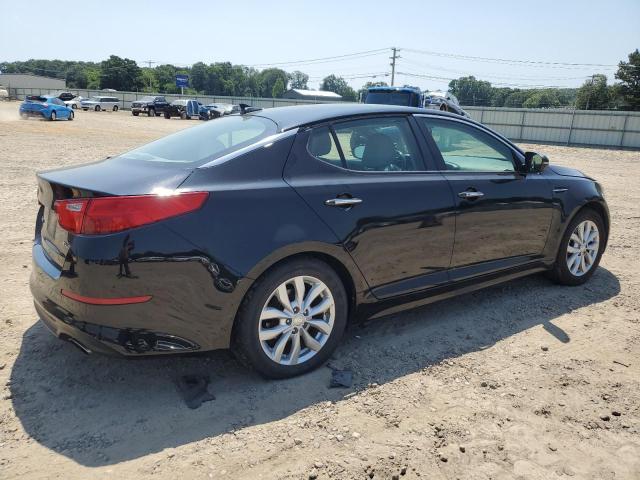 5XXGN4A71FG432901 - 2015 KIA OPTIMA EX BLACK photo 3