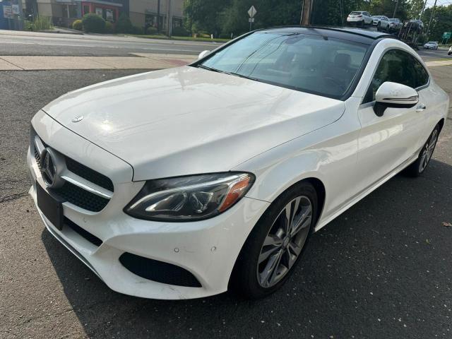 2017 MERCEDES-BENZ C 300 4MATIC, null