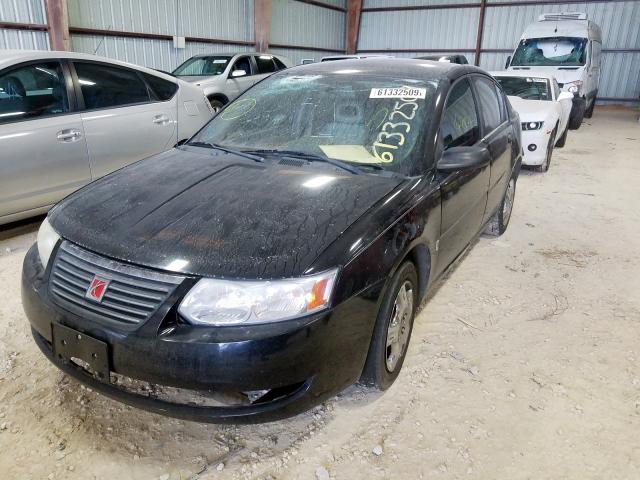 1G8AJ52F05Z161915 - 2005 SATURN ION LEVEL 2  照片 2