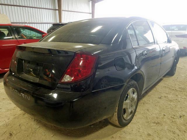 1G8AJ52F05Z161915 - 2005 SATURN ION LEVEL 2  photo 4