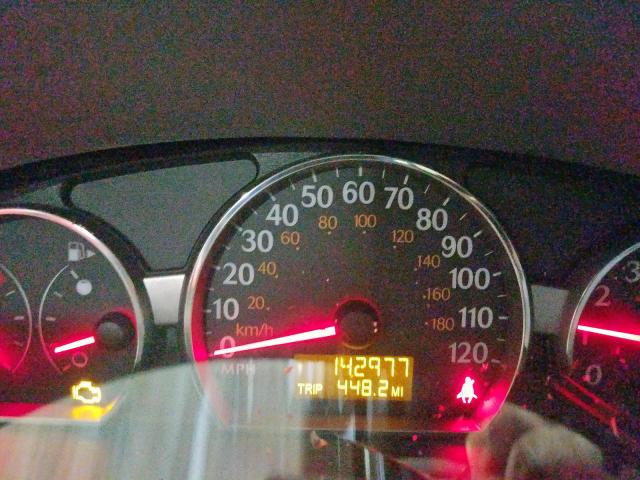 1G8AJ52F05Z161915 - 2005 SATURN ION LEVEL 2  照片 8