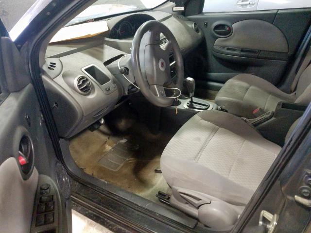 1G8AJ52F05Z161915 - 2005 SATURN ION LEVEL 2  照片 9