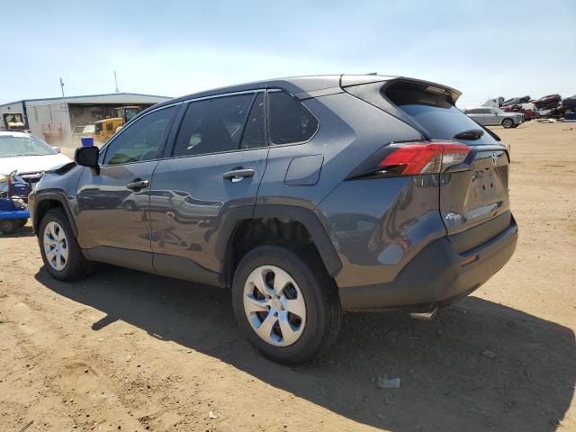 2T3F1RFV6PW376464 - 2023 TOYOTA RAV4 LE CHARCOAL photo 2