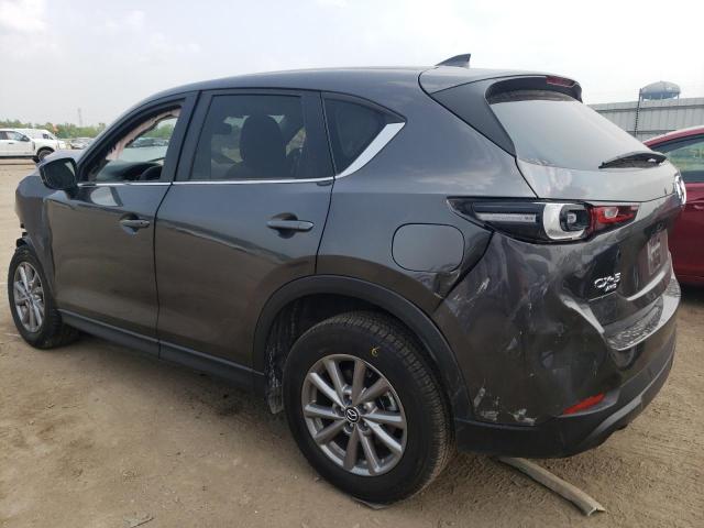 JM3KFBCMXN1594526 - 2022 MAZDA CX-5 PREFERRED GRAY photo 2