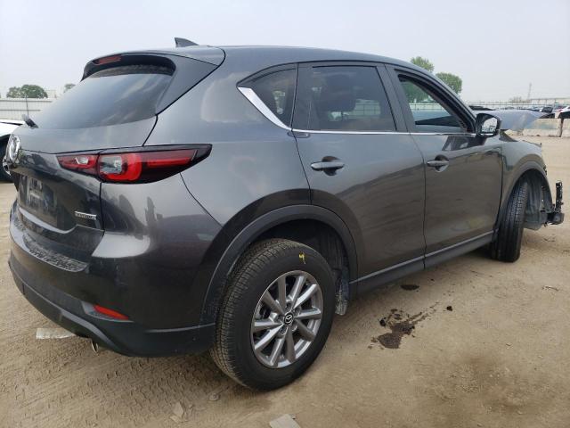 JM3KFBCMXN1594526 - 2022 MAZDA CX-5 PREFERRED GRAY photo 3