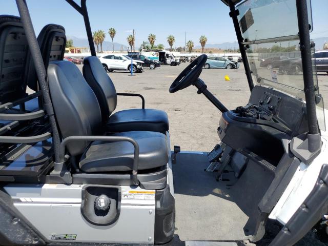 J0P300174 - 2022 YAMAHA GOLF CART WHITE photo 5