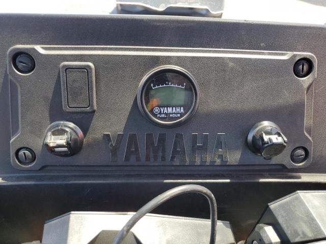 J0P300174 - 2022 YAMAHA GOLF CART WHITE photo 8