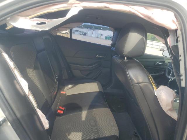 1G11C5SA4GF139126 - 2016 CHEVROLET MALIBU LIM LT 银色 照片 10