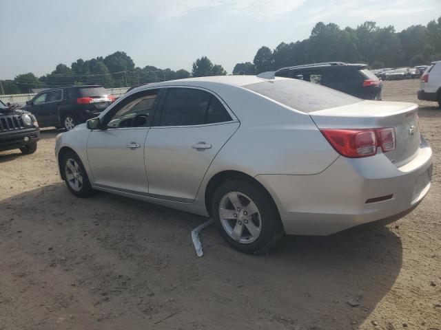 1G11C5SA4GF139126 - 2016 CHEVROLET MALIBU LIM LT 银色 照片 2