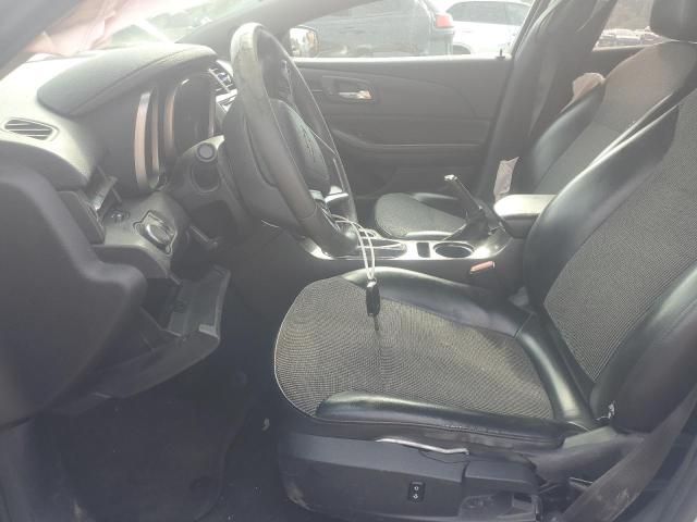 1G11C5SA4GF139126 - 2016 CHEVROLET MALIBU LIM LT 银色 照片 7