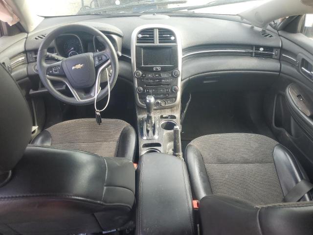 1G11C5SA4GF139126 - 2016 CHEVROLET MALIBU LIM LT 银色 照片 8