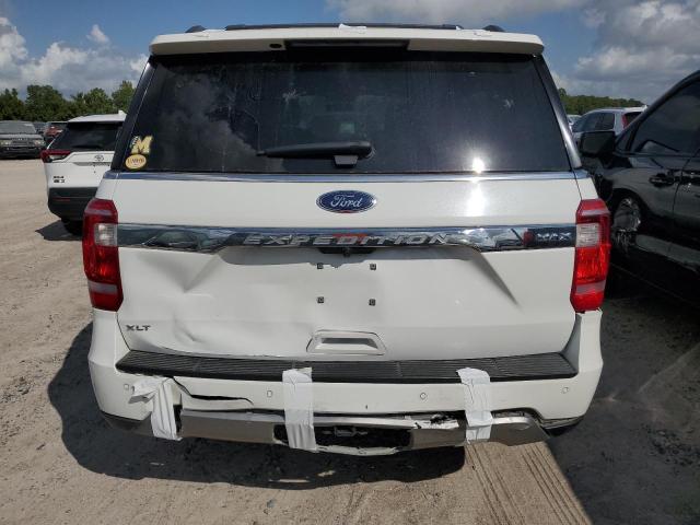 1FMJK1HT9LEA71011 - 2020 FORD EXPEDITION MAX XLT WHITE photo 6