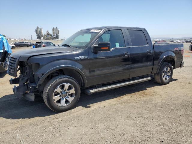 2012 FORD F150 SUPERCREW, 