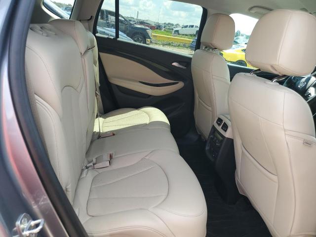 LRBFXCSA9LD155767 - 2020 BUICK ENVISION ESSENCE GRAY photo 11