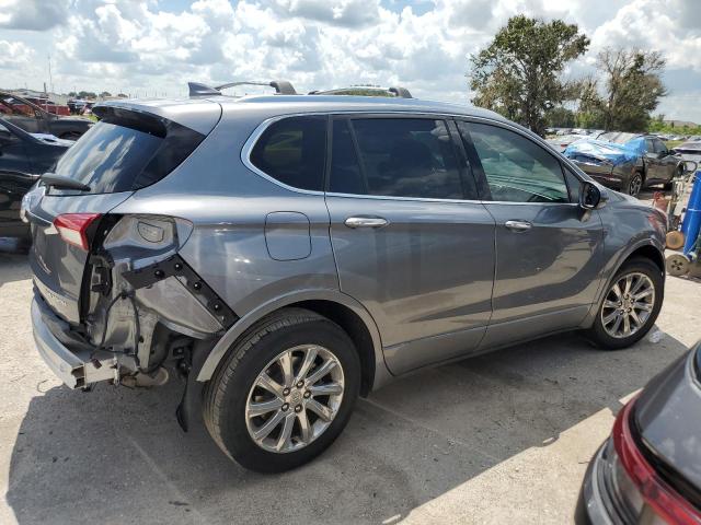 LRBFXCSA9LD155767 - 2020 BUICK ENVISION ESSENCE GRAY photo 3