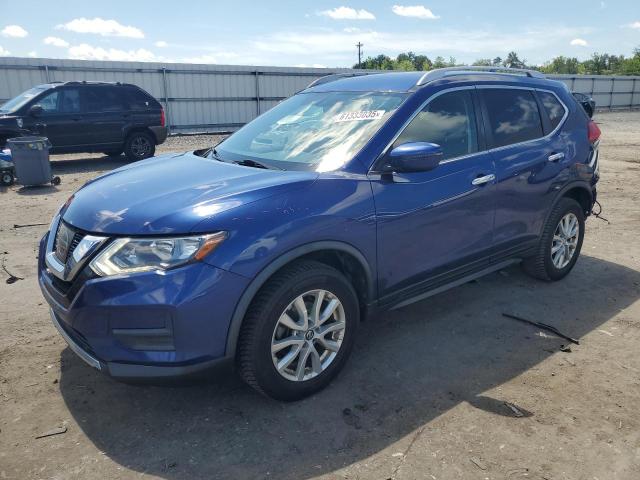2017 NISSAN ROGUE S, null
