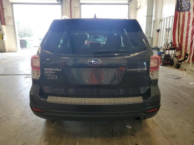 JF2SJAGC5JH401897 - 2018 SUBARU FORESTER 2.5I PREMIUM Grafito foto 6