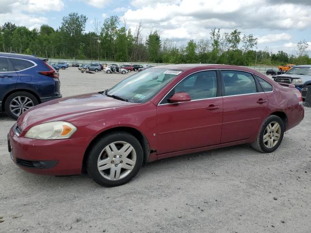 2006 CHEVROLET IMPALA LTZ, null
